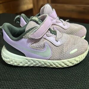Nike Kids' Purple Sneakers